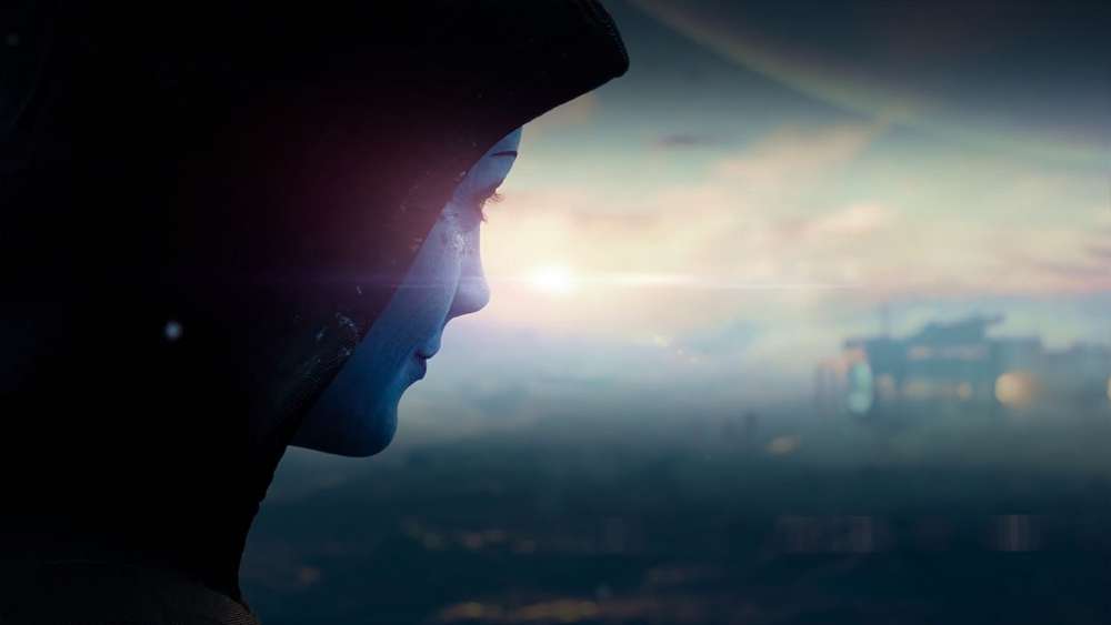Графика God of War: Ragnarok, игра о Бабе-яге, настолка по Edgerunners, тизер Mass Effect…