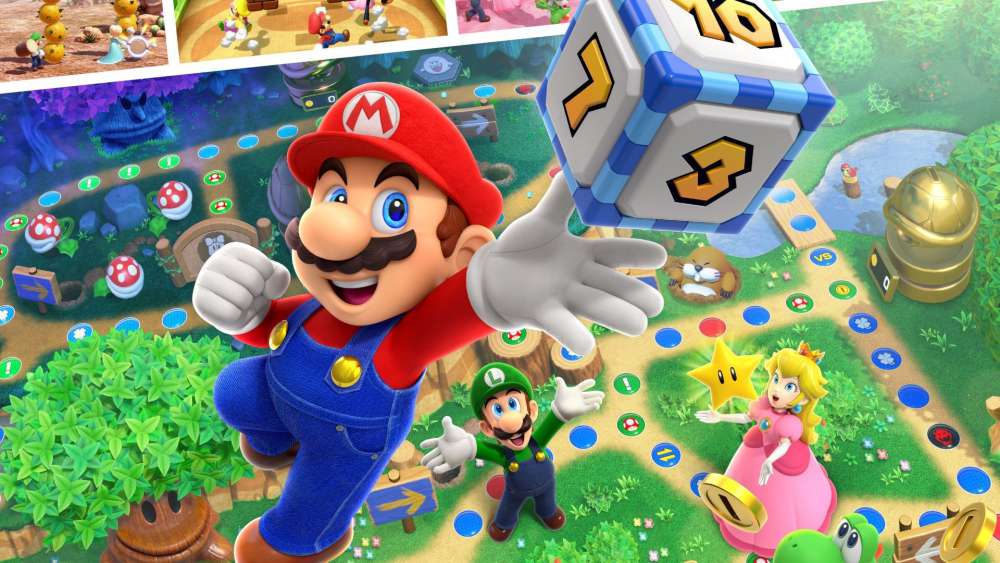 Mario Party Superstars: Обзор