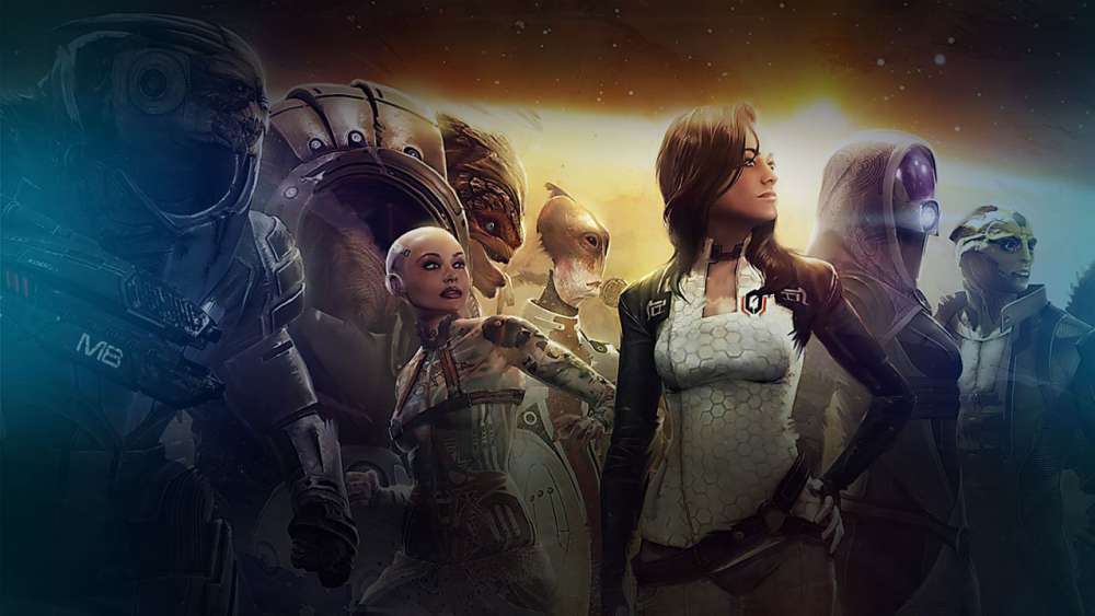 Игры года на GJA 2021, новая «В тылу врага», уход директора Dragon Age 4, сериал по Mass Effect…