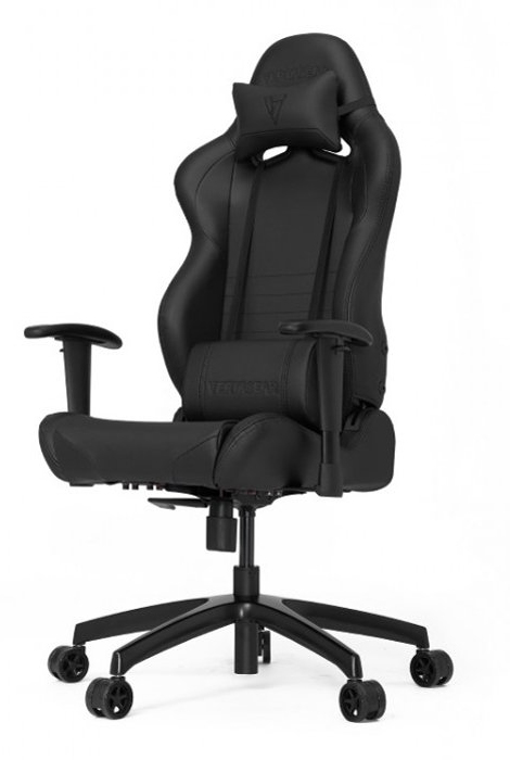 Кресло компьютерное игровое Vertagear S-Line SL2000 Black/Carbon