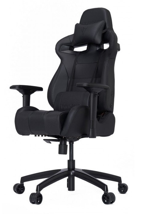 Кресло компьютерное игровое Vertagear S-Line SL4000 Black/Carbon